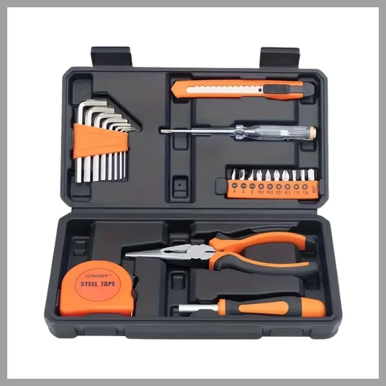 23 részes univerzális szerszámkészlet – PF298863