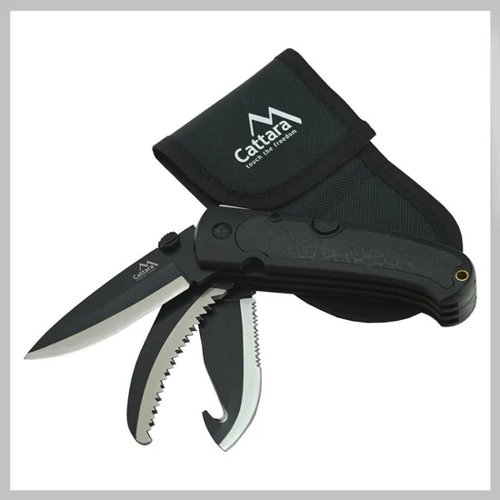 FORESTER 3in1 21 cm bicska 13231