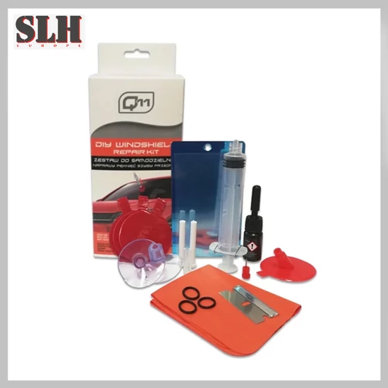 Q11 szélvédő javító készlet 16169