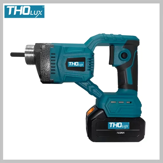 THO Lux betonvibrátor 48VF 4.0A M-8150B