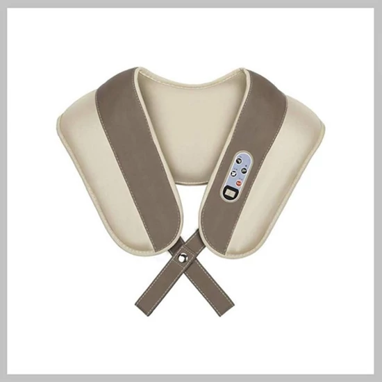 TAPPING MASSAGER – Melegítős Ütögető és Vállmasszírozó SM-F