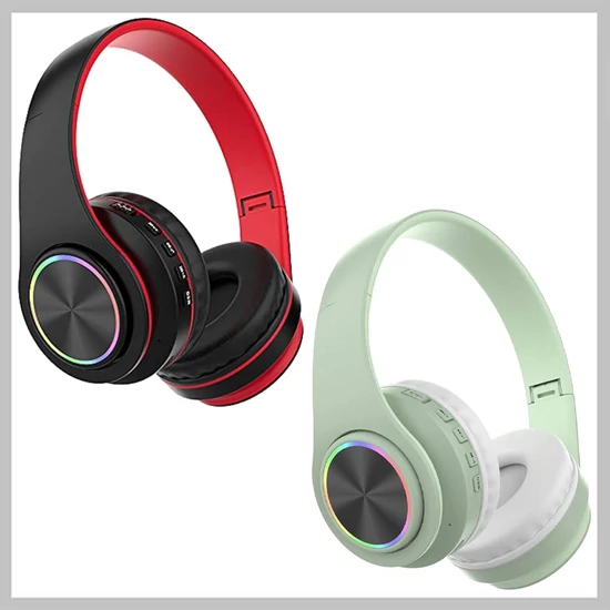 T39 Bluetooth Wireless Gamer Fejhallgató