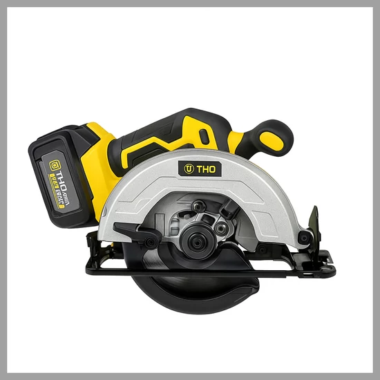 THO Elektromos körfűrész – 128V, 2 db Li-Ion akkumulátorral M-9026