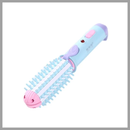 ProGemei 2 az 1-ben mini hajformázó – hajegyenesítő és göndörítő GM-2987