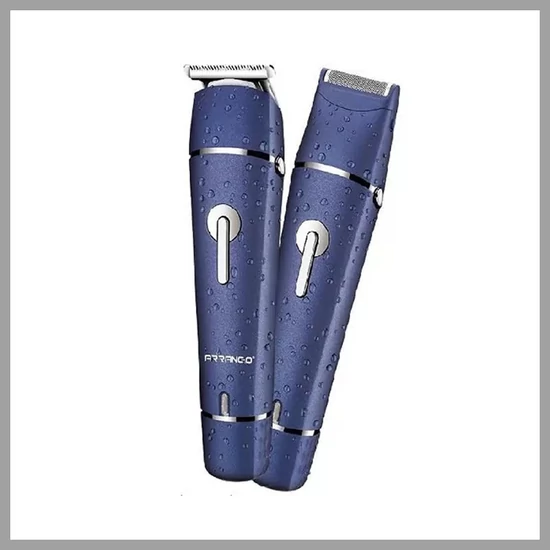 Surker 2 az 1-ben, haj- és szakállvágó HC-006