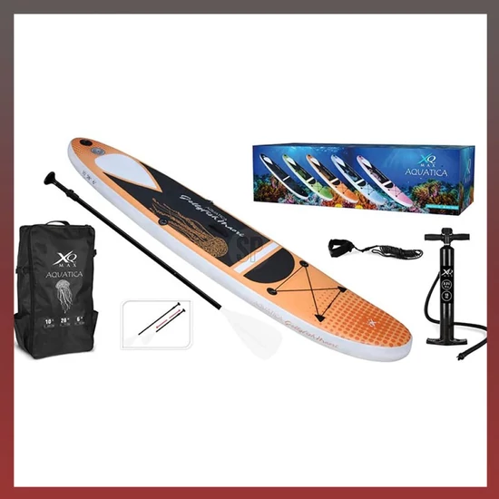 XQ Max SUP deszka narancs 305 cm 08187.2