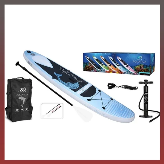 XQ Max SUP deszka kék 305 cm 08188.9