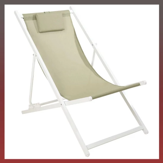 Nyugágy fehér-zöld 79079.9-H