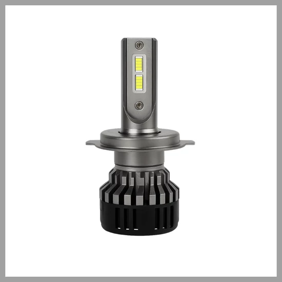 LED autós fényszóró izzó – 300W, nagy fényerő CD4-X6-H7