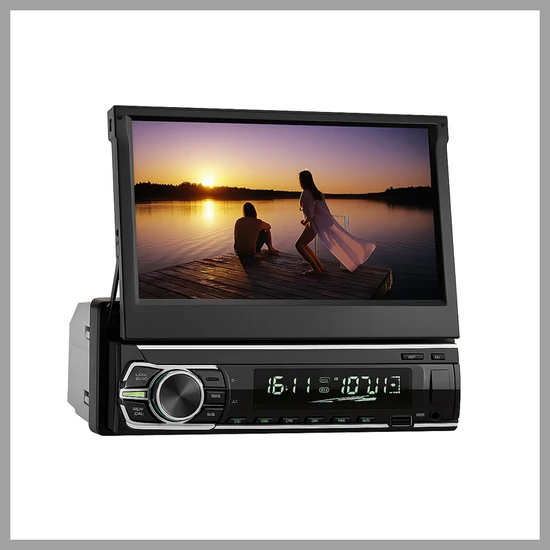 Car Multimedia Player – Érintőképernyős autós lejátszó M-WZ7106