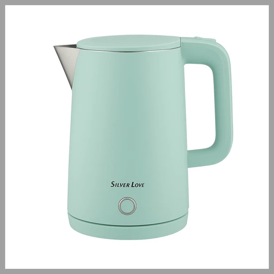 SilverLove elektromos vízforraló – 2,3 liter, 1500W SC-302