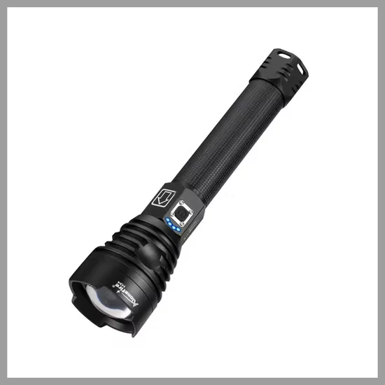 P90 Super Light tölthető LED zseblámpa BL-601-P90