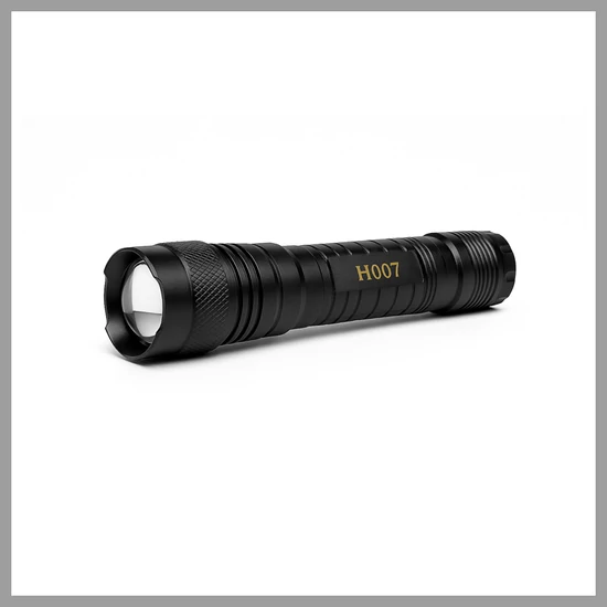 H007 Super Light tölthető zseblámpa H007-TG