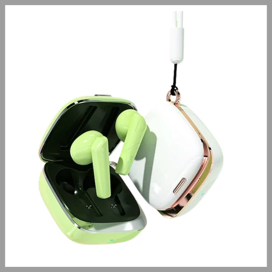 S03 TWS Bluetooth fülhallgató – kompakt töltőtokkal TWS-S03