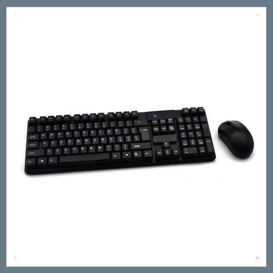 Vezeték nélküli Billentyűzet és Egér TJ-808