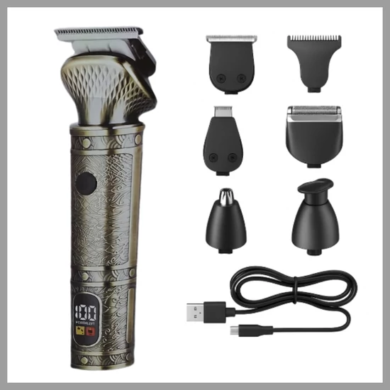 DALING Akkumulátoros hajvágó DL-1691