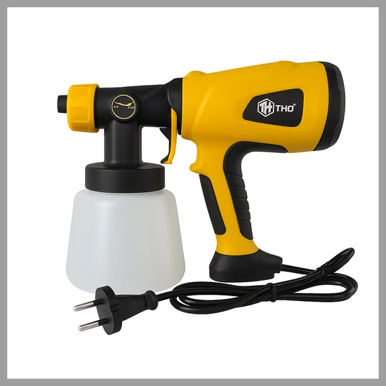 THO Festékszóró Pisztoly – 600W M-6014