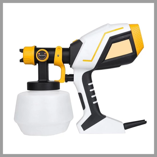 THO Elektromos Festékszóró Pisztoly – 600W  M-6016