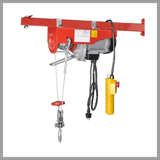 THOLUX Elektromos Emelő WZ-4-200