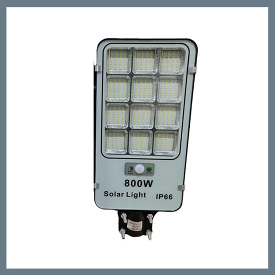 THO Napelemes utcai lámpa 800W B325B