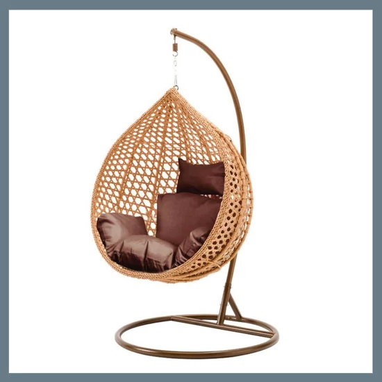 Kerti függőfotel KR28