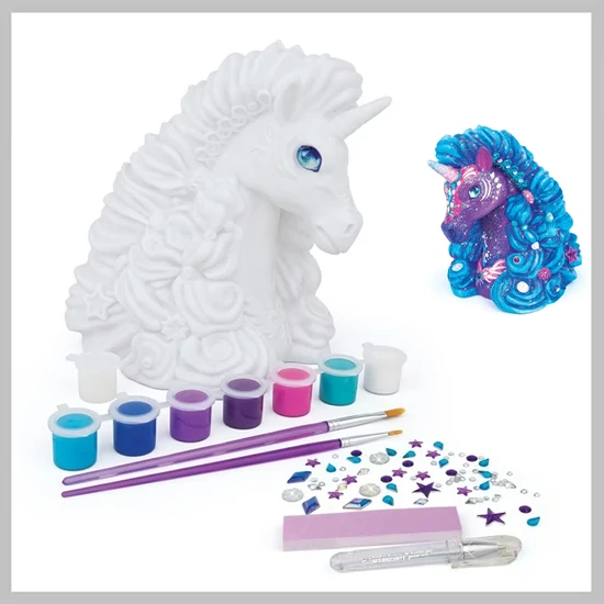 Nebulous Stars egyedi festhető persely 021580