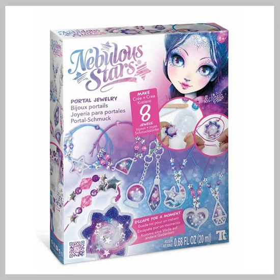 Nebulous Stars Ékszerekészítő 030777