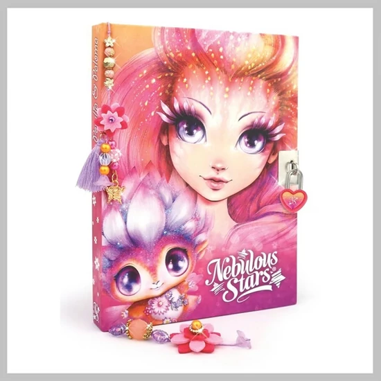 Nebulous Stars Petulia titkos naplója 030778