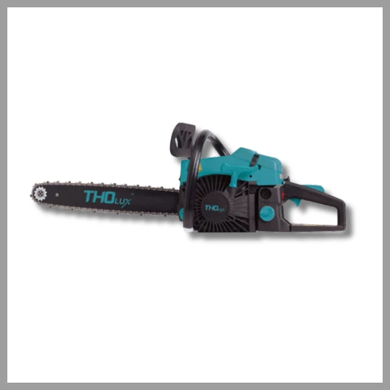 THOLux Benzinmotoros Láncfűrész – 62cc M-9203