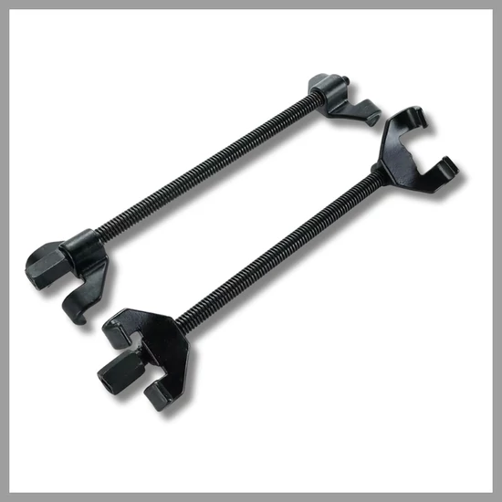 Spirálrugó összenyomó készlet – 15