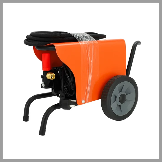 Magasnyomású mosó, narancssárga burkolattal RX-13