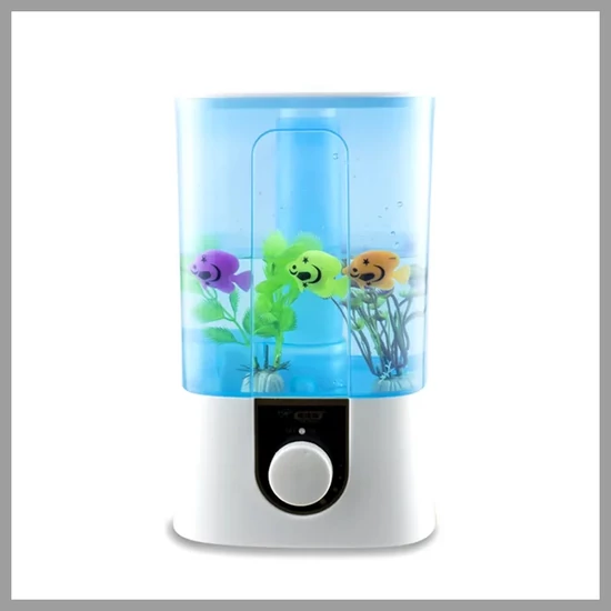 Párásító – éjszakai fénnyel XY-30