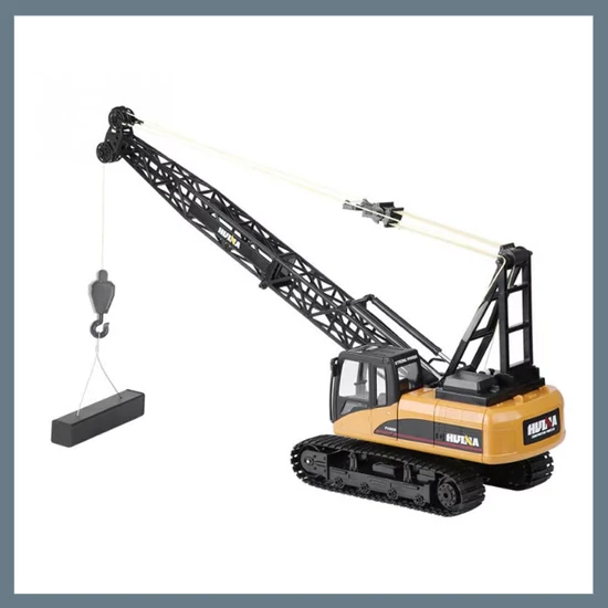 Fém játékdaru DCAT1