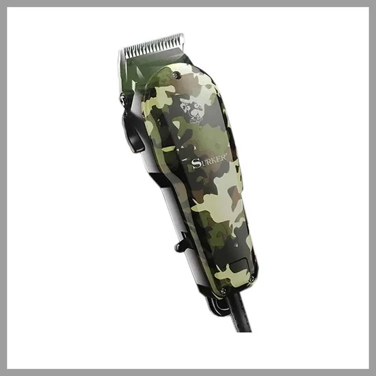 Surker újratölthető kisállat szőrnyíró SK-808