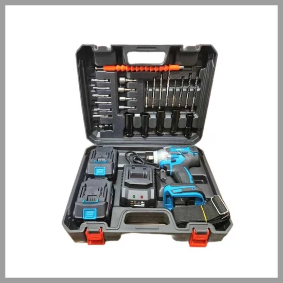 THO Lux Akkumulátoros Fúrógép és Csavarbehajtó 48V M-8068