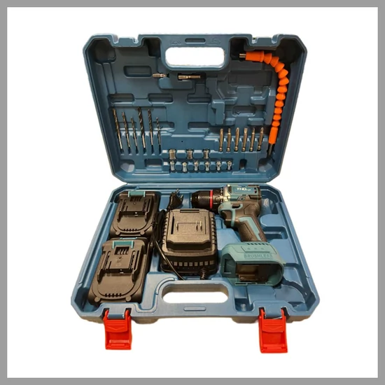 THO Lux Akkumulátoros Fúrógép és Csavarbehajtó 36V M-8070