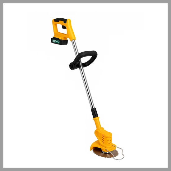 THO akkumulátoros szegélynyiró 36V M-9008