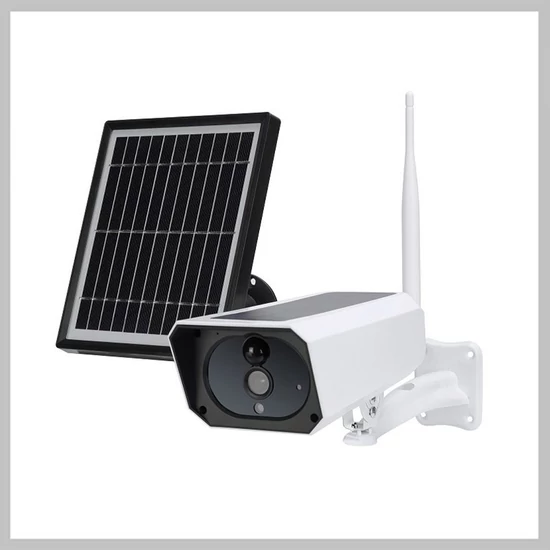WiFi IP Smart napelemes kamera holm10040