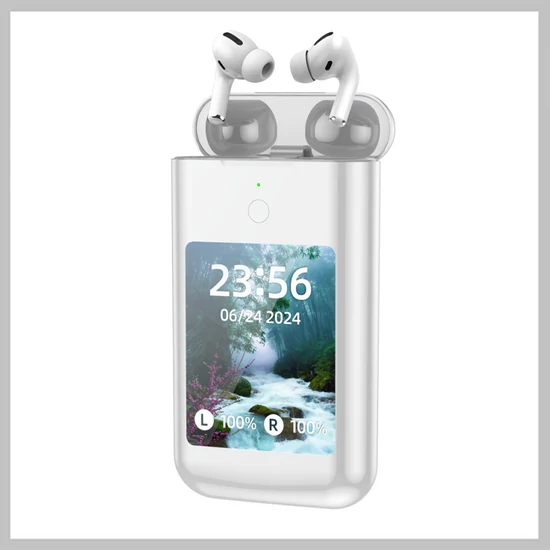 TF20 vezeték nélküli fülhallgató, 2,8