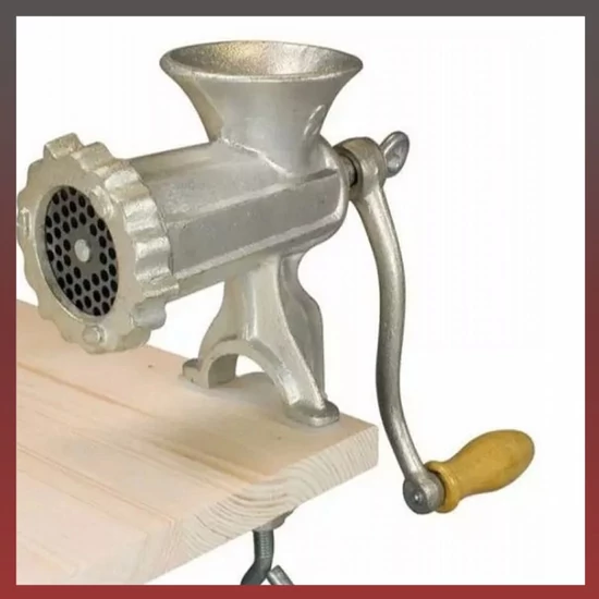 Culinaria Húsdaráló 8-as BNQ 8591022436622