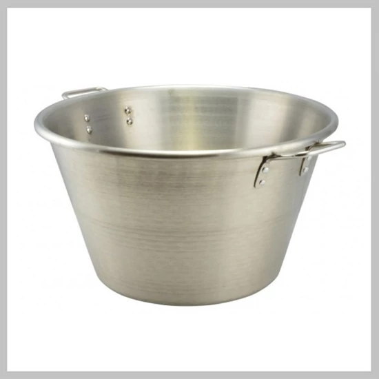 Rozsdamentes 40 liter FUN üst 10154