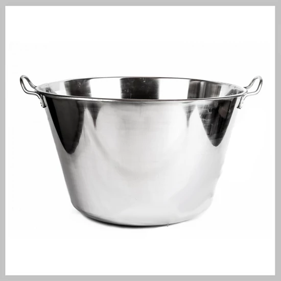 Rozsdamentes Üst hegesztett 70 liter 5999559156465