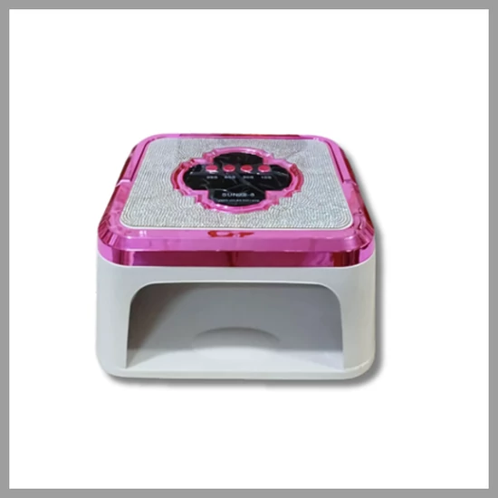 SUN AB-8 UV/LED körömlámpa KE25-115