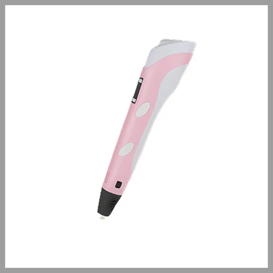 Kreatív 3D nyomtató toll készlet gyerekeknek KE25-256