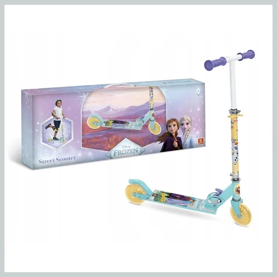 Mondo Roller összecsukható Jégvarázs 208221