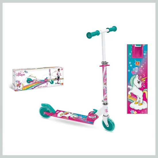 Mondo 28693 Unikornis összecsukható robogó  208693