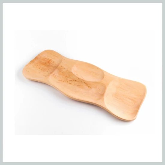 4-es elosztású fatál 114762