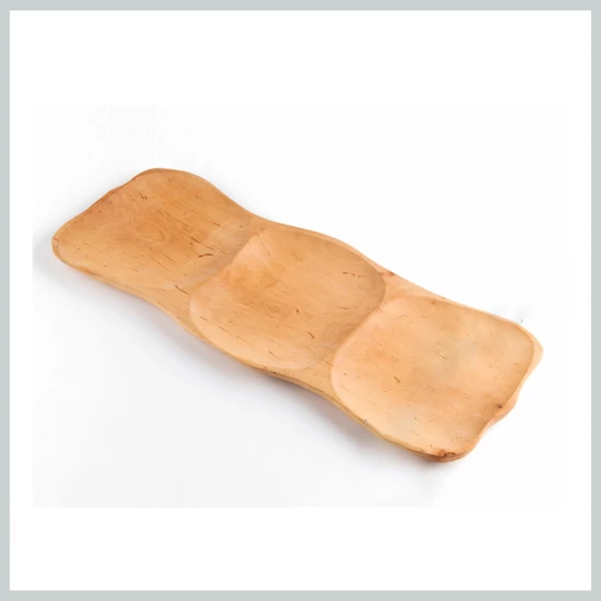 3-as elosztású fatál 147555