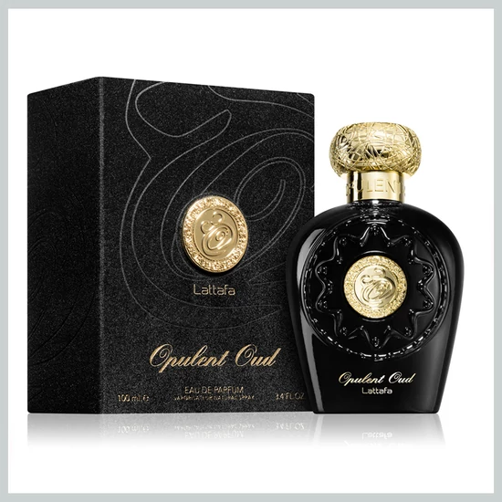 Lattafa Opulent OudEau de Parfum unisex 100 ml  50438