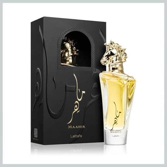 Lattafa Maahir Eau de Parfum unisex 100 ml  56744